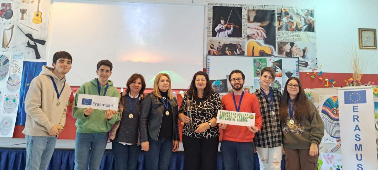 Alumnos y profesores del IES Eladio Cabañero de Tomelloso viajan a Rumanía con el proyecto Erasmus +