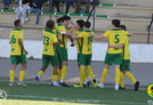 El Atlético Tomelloso desciende a Preferente tras una mala temporada en Tercera RFEF