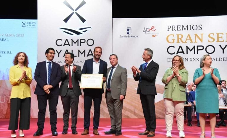 J. Sánchez Panaderos recibe el premio Gran Selección Campo y Alma al mejor Pan de Cruz