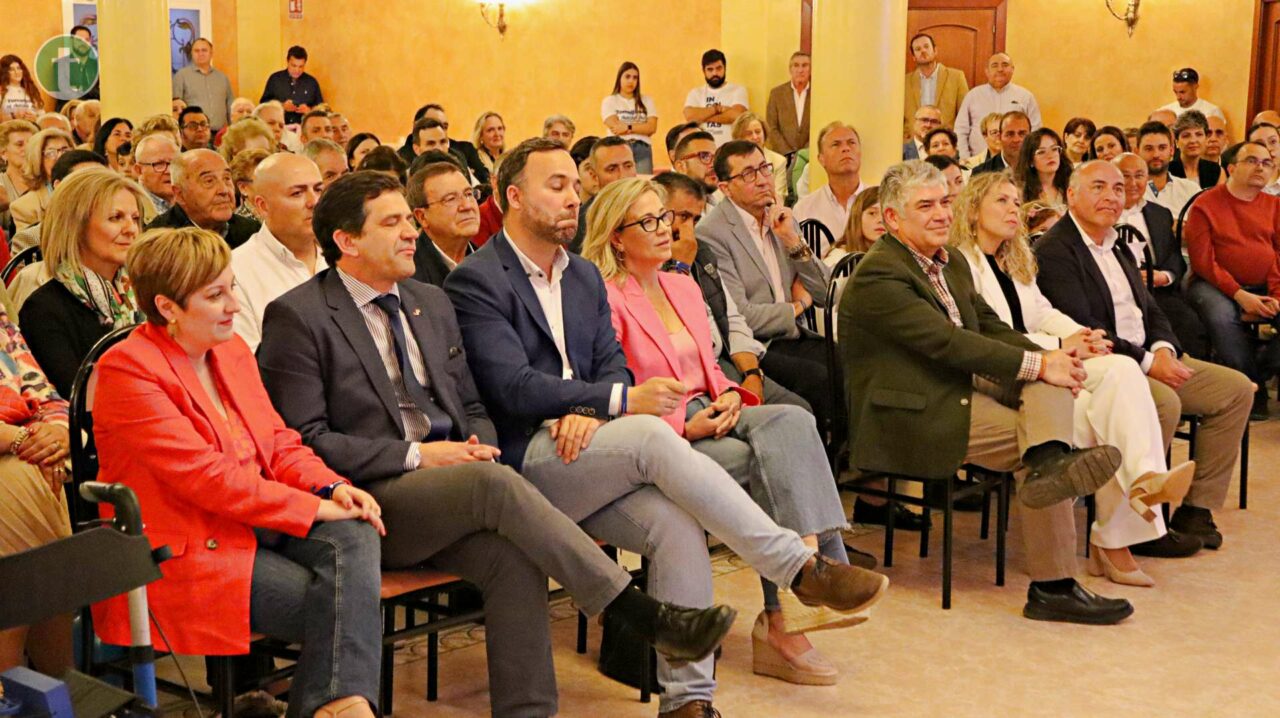 El Partido Popular de Tomelloso presenta su candidatura para volver a la alcaldía