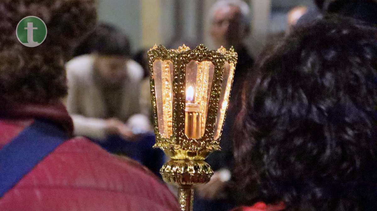 ¡Aleluya, Cristo ha resucitado!, el Encuentro pone fin a las procesiones de la Semana Santa de Tomelloso