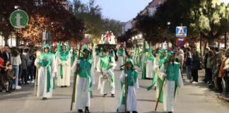 Cambio de recorrido en la procesión del Jueves Santo en Tomelloso Semana Santa de Tomelloso 2024