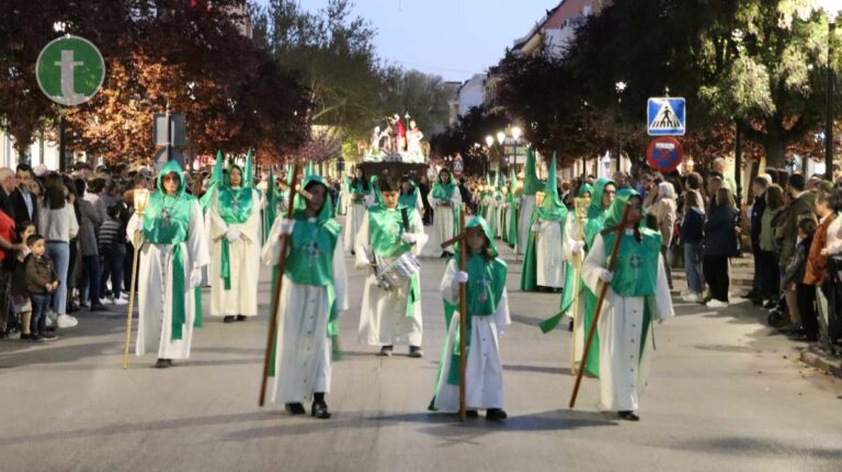 Cambio de recorrido en la procesión del Jueves Santo en Tomelloso