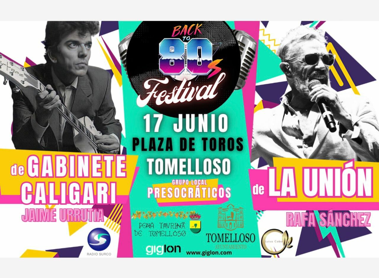 La Peña Taurina y el Ayuntamiento de Tomelloso organizan cuatro eventos musicales para este verano