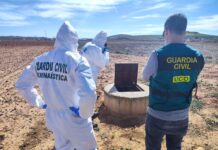 La Guardia Civil busca en Manzanares a otro desaparecido en 2019 tras hallar en un pozo a Juan Miguel Isla