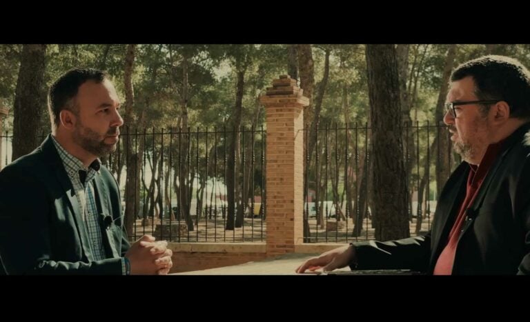 Javier Navarro (PP) pide el voto para que Tomelloso vuelva a ser una ciudad «prestadora de servicios» y la capital de La Mancha