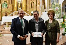 Ángel Bernao inaugura las Fiestas de San Isidro en Tomelloso con un brillante pregón