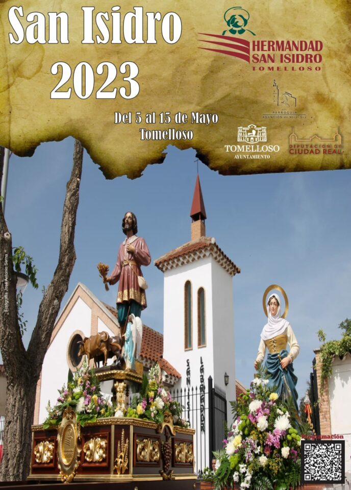 Presentada la programación de las fiestas de san Isidro, que se celebrarán del 5 al 15 de mayo