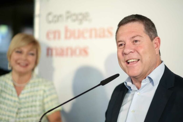 Page avanza que los autónomos de C-LM tendrán ayudas de 6.000 euros para su primera contratación