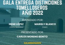 Los “Tomelloseros del Año 2022” recibirán su reconocimiento este sábado 10 de junio