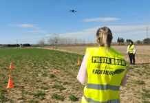 Abierta la inscripción del primer curso en C-LM de la escuela de pilotaje de drones para mujeres rurales de Fademur