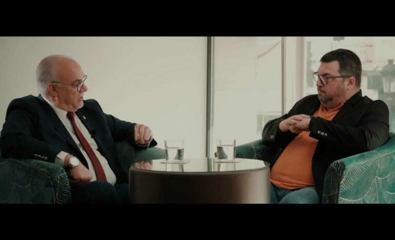 Julián Nieva, candidato del PSOE al Senado: «Voy a defender el agua para los vecinos de la provincia de Ciudad Real»