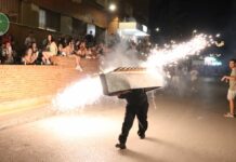 El Barrio del Carmen abre este miércoles sus fiestas con el reencuentro de sus reinas y damas de hace casi 50 años