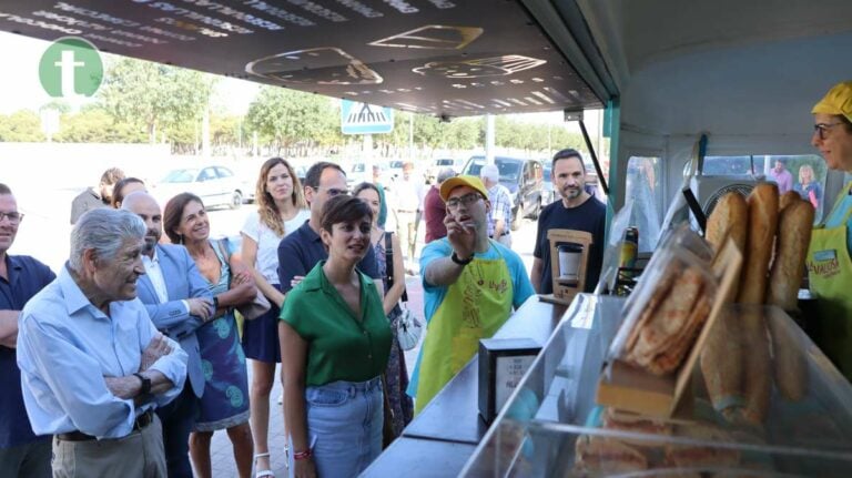 Isabel Rodríguez: «Las personas dependientes y sus cuidadores saben que en el PSOE tiene el partido que siempre las ha defendido»