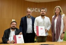 La UCLM crea la Cátedra Deporte, Educación y Bienestar “Juan Ramón Amores”