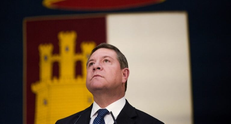 Page presenta su nuevo gobierno «de continuidad» y les insta a trabajar para todos