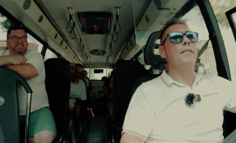 ¡Sube! Nos damos una vuelta en el bus urbano de Tomelloso