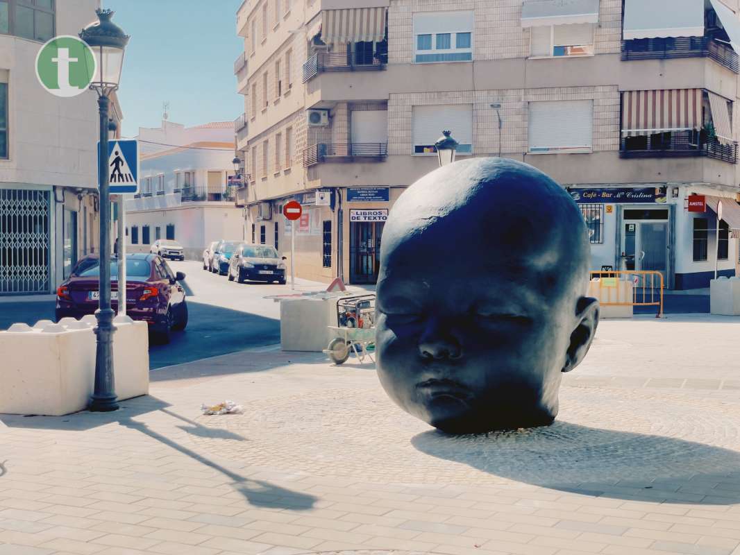Las dos “cabezas” de Antonio López ya tienen su ubicación, a falta del visto bueno del artista