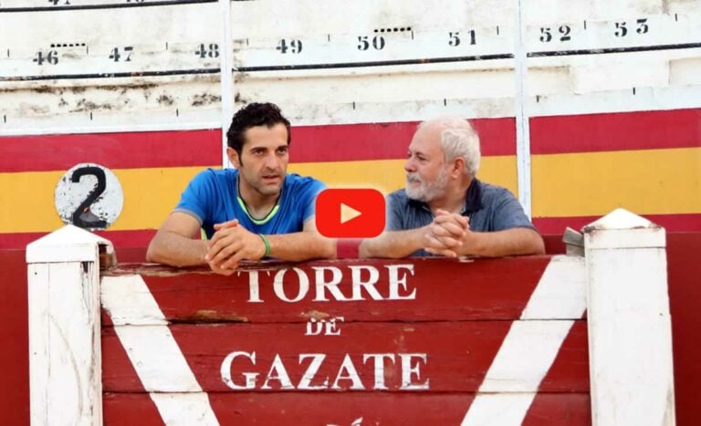 Antonio Linares, el torero de Tomelloso