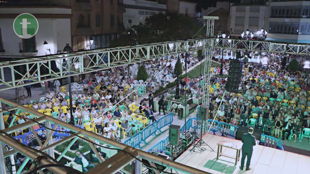 Comienza la Feria de Tomelloso, una fiesta que es "la envidia de toda la región"