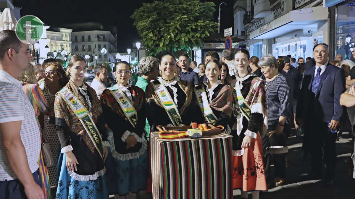Comienza la Feria de Tomelloso, una fiesta que es "la envidia de toda la región"