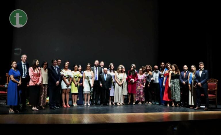 La gala de Viñadores 2023, un reflejo de la gran historia de Tomelloso