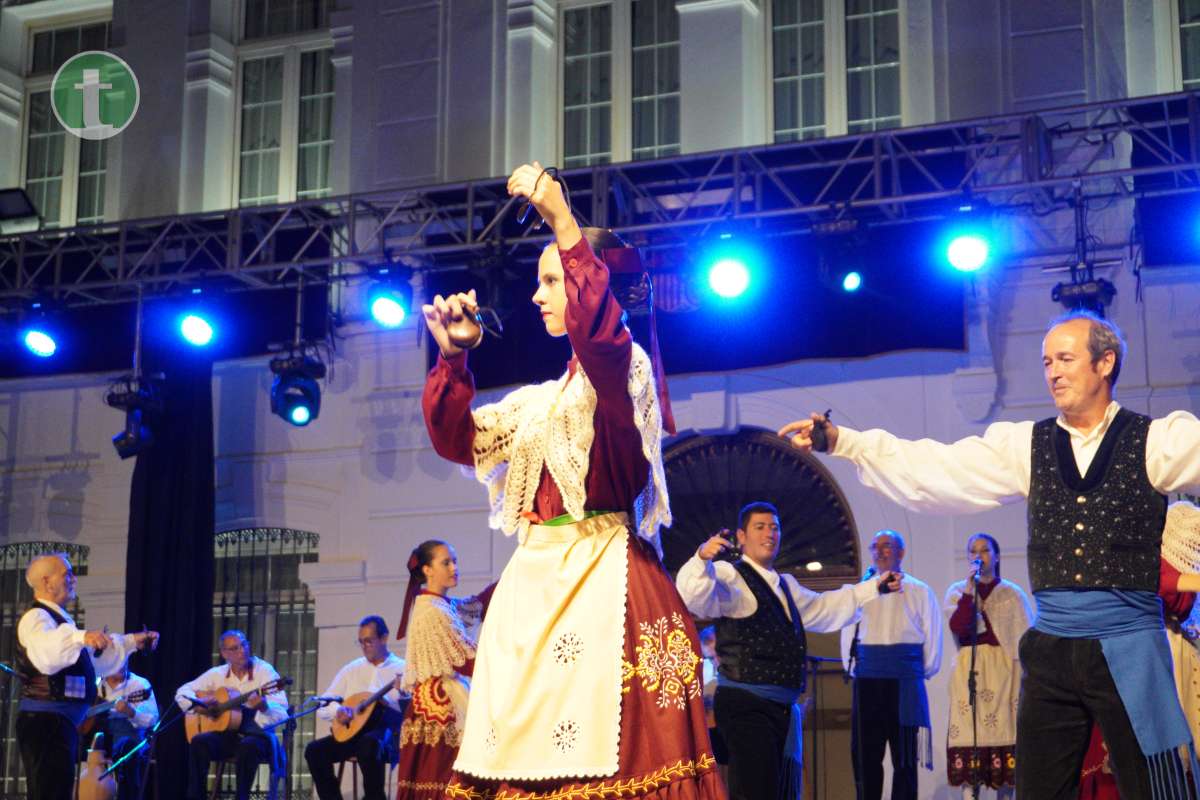 Tomelloso se inunda de música y talento en la XLII edición del Festival de Folklore