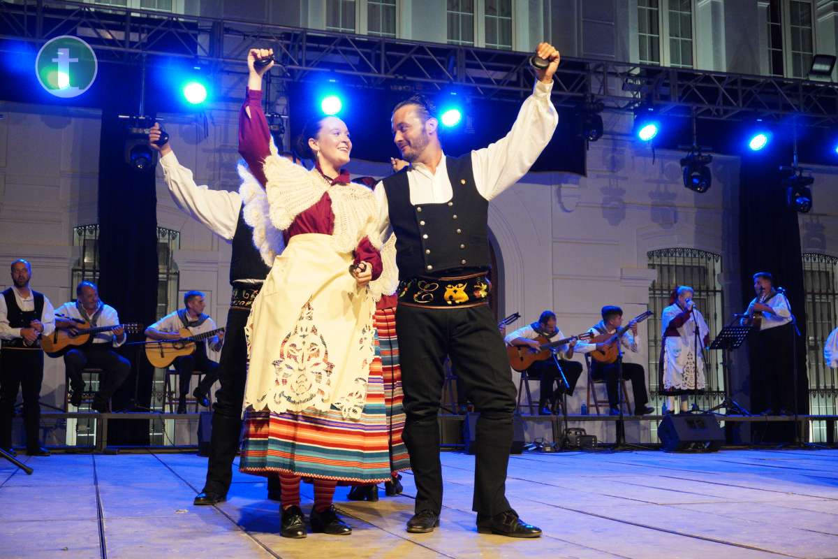 Tomelloso se inunda de música y talento en la XLII edición del Festival de Folklore