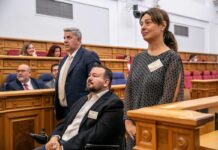 Juan Ramón Amores, Pilar Zamora y Miguel Ángel de la Rosa, nuevos senadores por designación autonómica en C-LM