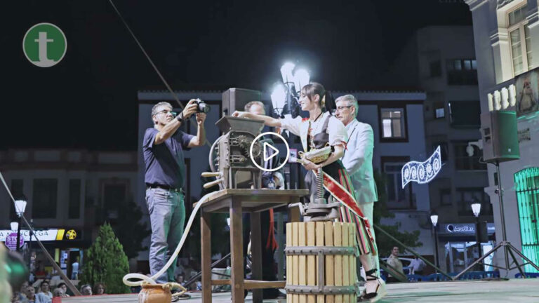 Todos los videos del primer día de la Feria de Tomelloso 2023