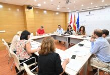 Comisión de Prevención de Riesgos Laborales registra una reducción del 18,4% de accidentes con baja hasta julio en C-LM