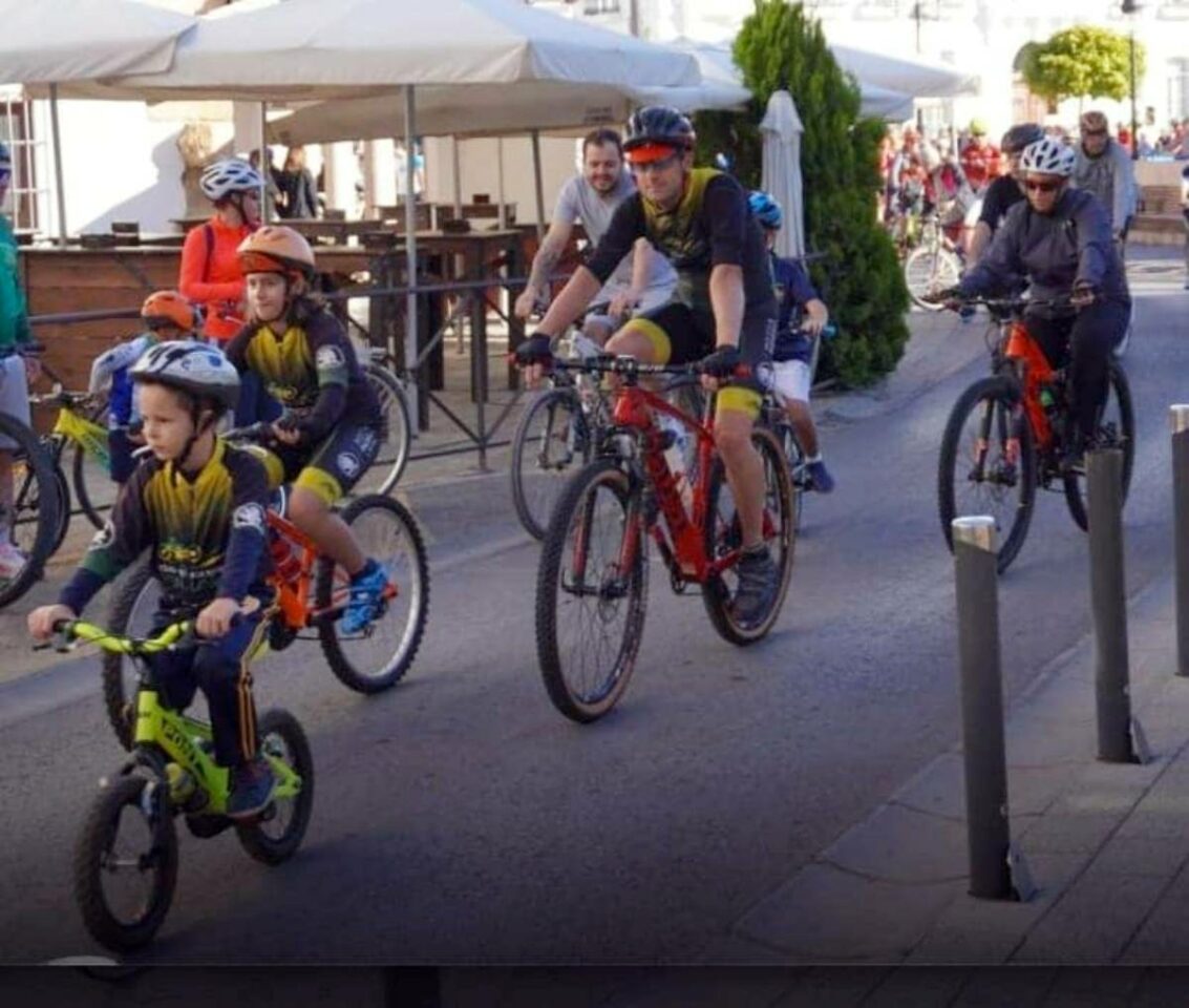 Fin de semana intenso para el Club Ciclista Sport Tomelloso