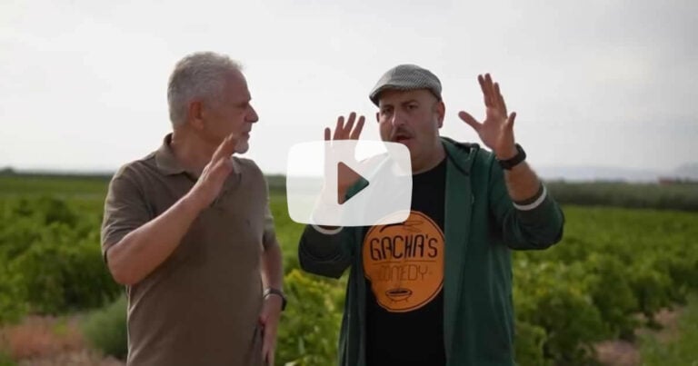 “La Espuerta Entera”, la nueva canción de Agustín Durán que combina humor, vendimia y el éxito ‘Nochentera’