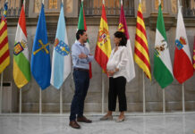 La Diputación de Ciudad Real apoyará las iniciativas de la Federación de Bandas en la provincia