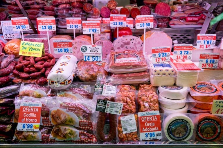 La inflación sube en Castilla-La Mancha en agosto hasta el 2,9 %