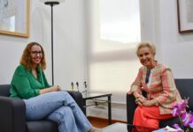 El Gobierno regional se une a Afammer para impulsar proyectos de igualdad