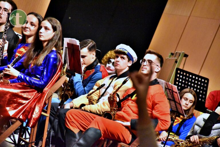 Disney, selva y nostalgia: la A.M. Santa Cecilia llenará de música el Auditorio López Torres