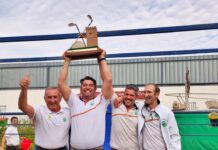 El Club de Golf de Tomelloso se alza con la victoria en la Ryder 2023 en Hidalgo Golf