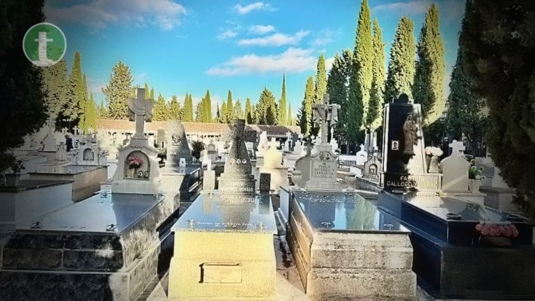 Los cementerios de Castilla-La Mancha, preparados para recibir a miles de visitantes