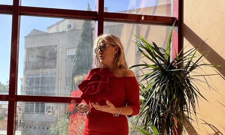 Lola Merino, el reflejo de una sociedad más igualitaria que lucha por visibilizar a la mujer rural