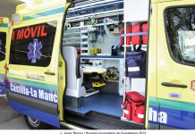 Fallece un hombre tras ser atropellado por un turismo en la CM-42 a su paso por Tomelloso