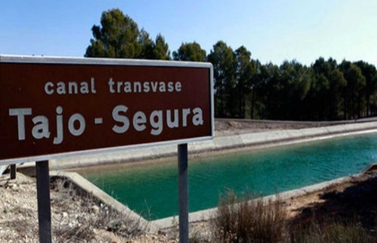 Castilla-La Mancha tomará acciones judiciales si no se aprueban las normas del trasvase