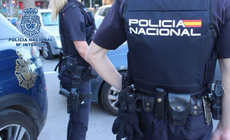 Más dispositivos policiales antiterroristas durante las fiestas de Navidad