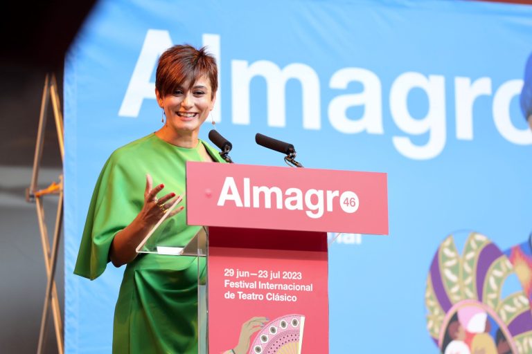 Isabel Rodríguez, nueva ministra de Vivienda y Agenda Urbana del Gobierno de Pedro Sánchez