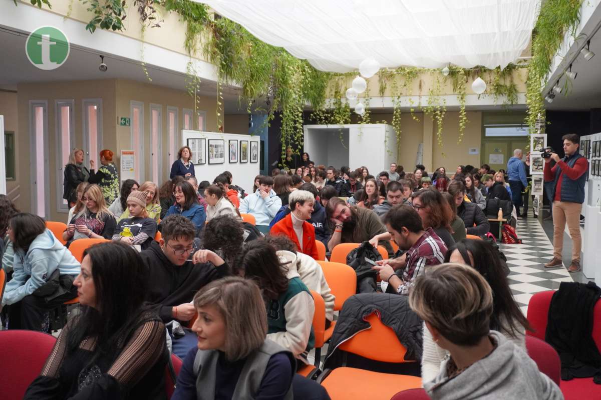 La Escuela de Arte y Superior de Diseño Antonio López de Tomelloso inaugura el curso escolar 2023/2024