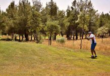 Juan Francisco Sánchez Estecha y David Almazán se destacan en el Torneo «Memorial Vicente Casero, Vicente Parra» de Golf