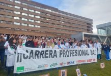 El Sescam anuncia un diálogo más intenso para avanzar en la carrera profesional del personal sanitario