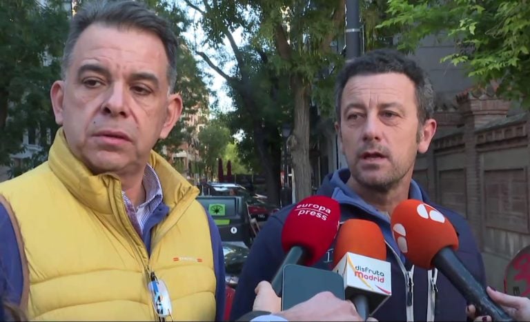 Un vecino de Tomelloso, testigo del disparo en plena calle a Alejo Vidal-Quadras