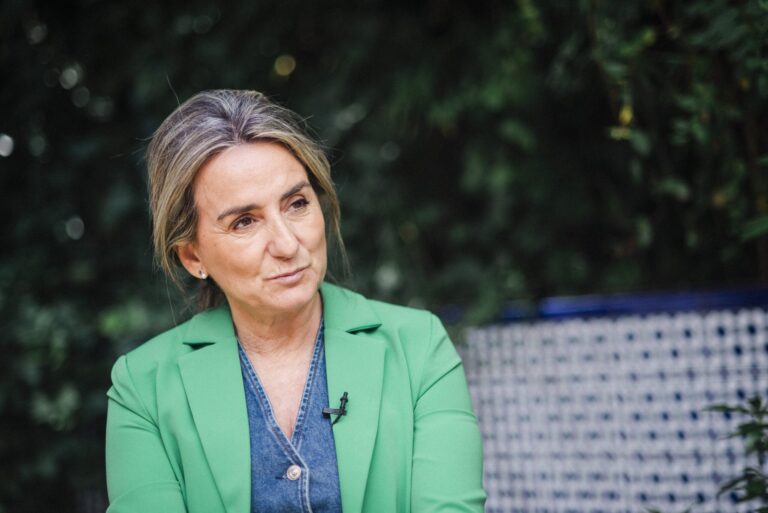 Milagros Tolón será la nueva delegada del Gobierno en Castilla-La Mancha