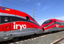 Luz verde a dos trenes de Iryo que harán parada en Ciudad Real 10k Ciudad de Tomelloso 2025